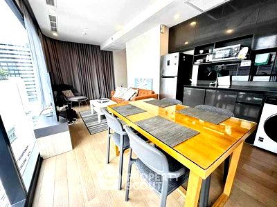Condos for rent : 2-BR Condo at Ashton Asoke near MRT Sukhumvit (ID 2644883)