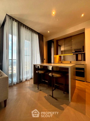คอนโดให้เช่า : ชั้น 25 คอนโด 1 ห้องนอน The Reserve Sathorn ใกล้ BTS ศาลาแดง (ID 1897114)