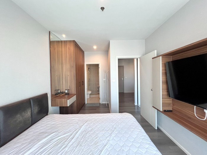 รูป 💥💥ปล่อยเช่า!! The Stage Taopoon Interchange 1Bed 33 ตร.ม.ชั้น 17 ห้องพร้อมอยู่!! สนใจ LINE: @atfirm💥💥 - รูปที่ 11/19