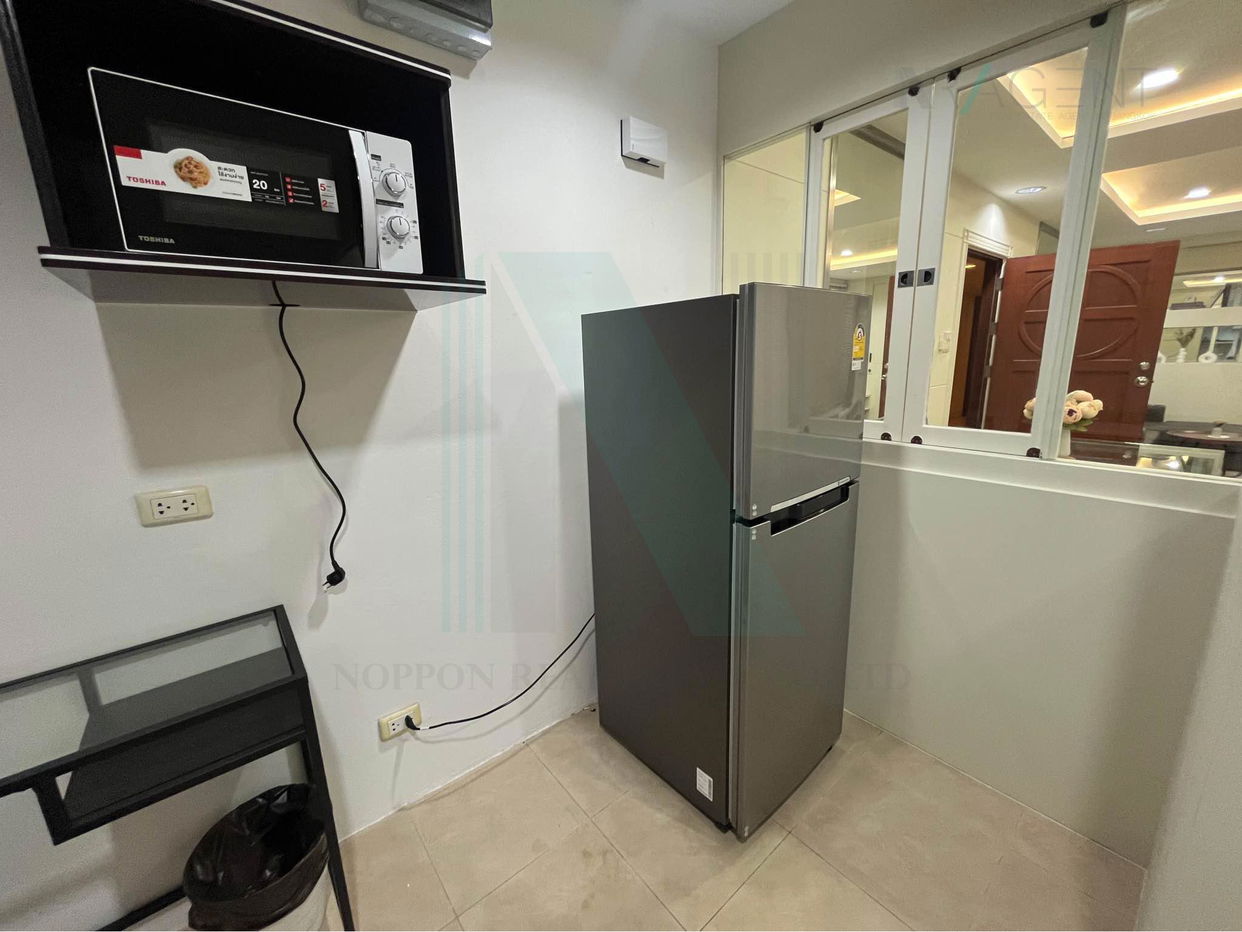 picture For Rent Condo RIVER HEAVEN Building 1, Floor 9,2 bed room, Room size 71 sqm - 8/8