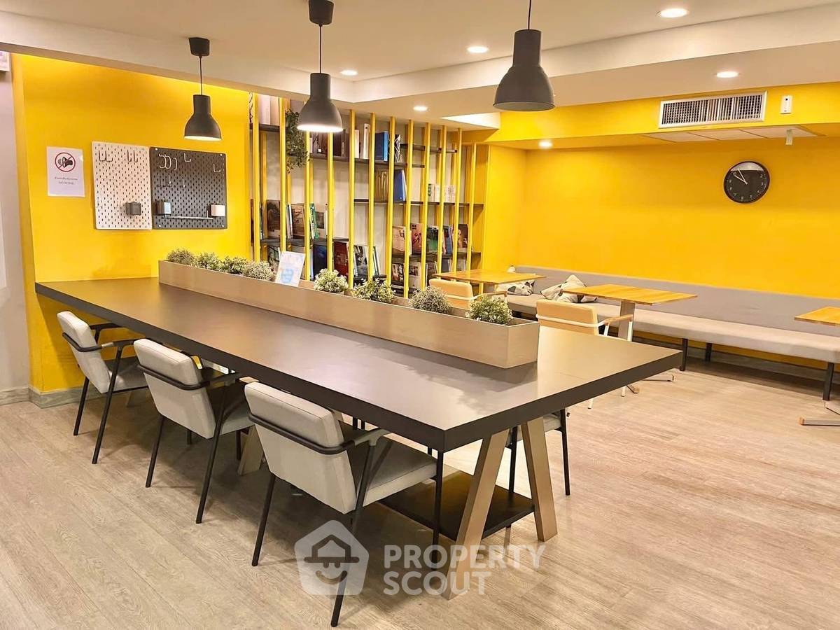 รูป คอนโด 1 ห้องนอน ขนาด 34 ตร.ม. The Cube Station Ramintra เขตมีนบุรี (ID 2686131) - รูปที่ 12/16
