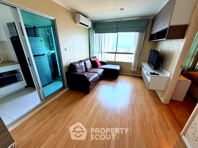 Condos for rent Pattaya-NaKlua Road : 1-BR Condo at Lumpini Ville Naklua - Wong Amat close to Naklua (ID 2685064)