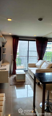 Condos for rent Sukumvit 27 : 1-BR Condo at Mirage Sukhumvit 27 near BTS Asok (ID 2689064)
