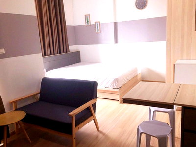 Condos for rent : ✅️Ready to Move in 🔥For Rent #NOP290 The Base Rama 9 - Ramkhamhaeng