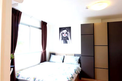 Condos for rent : ✅️Ready to Move in 🔥For Rent #NOP283 Lumpini Mixx Thepharak - Srinakarin