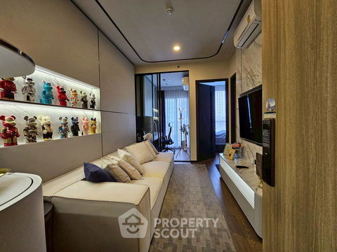 คอนโด 1-ห้องนอน ที่ พาร์ค ออริจิ้น พญาไท ใกล้ BTS พญาไท (ID 2684796)