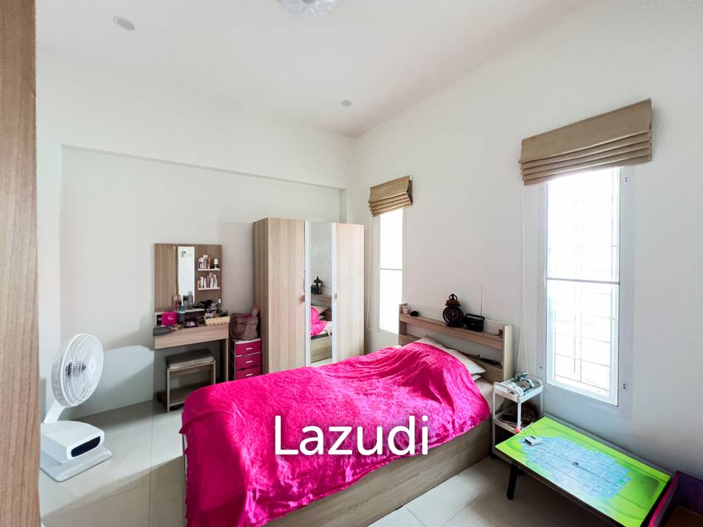 รูป บ้านเดี่ยวชั้นเดียว 2ห้องนอน 2 ห้องน้ำ ทำเล วังพงก์ ปราณบุรี - รูปที่ 23/41