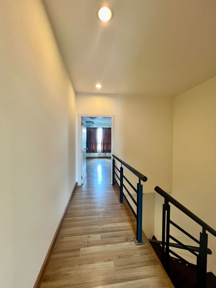 รูป ให้เช่า Townhome 4 ชั้น Premium Place Ekkamai–Ramintra 2 | เหมาะทำโฮมออฟฟิศ | พื้นที่ใหญ่ ทำเลเลียบด่วน - รูปที่ 37/40