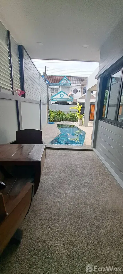 picture 2 Bedroom House for rent at Baan Chalongsuk 5575556 - 44/49