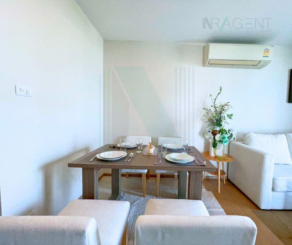 รูป ให้เช่าคอนโด อาร์ท แอท ทองหล่อ 25 อาคาร 1 ชั้น 8 2 ห้องนอน ขนาด 69 ตรม ใกล้ โรงพยาบาลคามิลเลี่ยน - รูปที่ 2/8