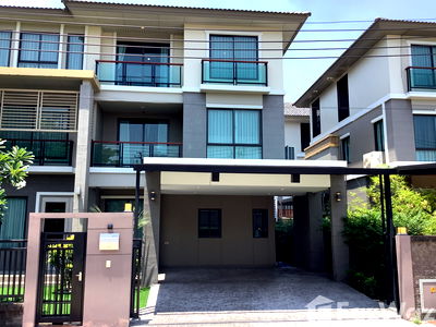 บ้านเดี่ยว กรุงเทพมหานคร : ขาย บ้านเดี่ยว 6 ห้องนอน ในโครงการ ภัสสร สรงประภา 5364142