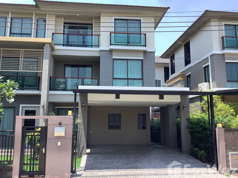 ขายบ้านเดี่ยว : ขาย บ้านเดี่ยว 6 ห้องนอน ในโครงการ ภัสสร สรงประภา 5364142