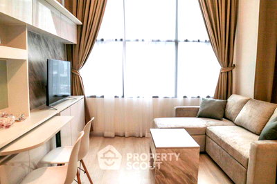 Condos for sale : 1-BR Condo at Knightsbridge Prime Sathorn near BTS Saint Louis (ID 448997)