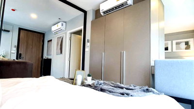 Condos for rent : ✅️Ready to Move in 🔥For Rent #NOP310 The Belgravia Ladprao 15