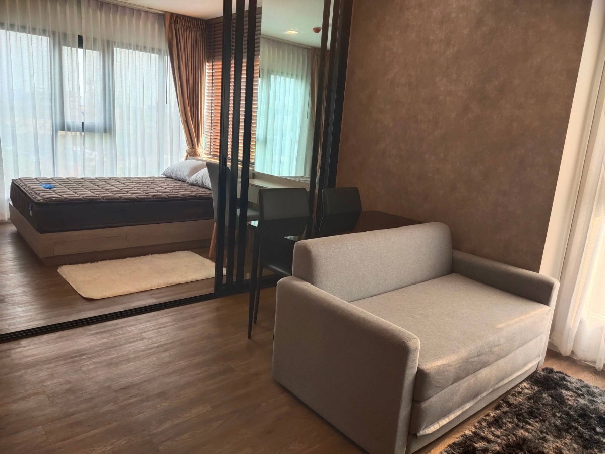 รูป ✅️พร้อมเข้าอยู่🔥ให้เช่า #NOP309 Modiz สุขุมวิท 50 - รูปที่ 2/16