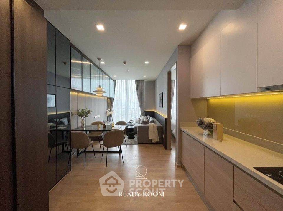 รูป คอนโด 1-ห้องนอน ที่ คอนโด โนเบิล อราวน์ สุขุมวิท 33 ใกล้ BTS พร้อมพงษ์ (ID 420599) - รูปที่ 2/10