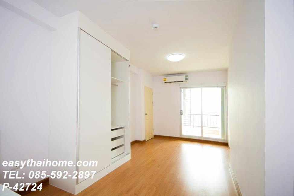 รูป P-42724 สตูดิโอวิวเมือง! ศุภาลัย ปาร์ค เอกมัย-ทองหล่อ ใกล้ MRT ทองหล่อ 3.5 ล้าน! : ห้วยขวาง,บางกะปิ | Line Id @easythaihome | 085-592-2897 - รูปที่ 2/6