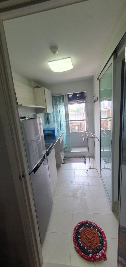 รูป ให้เช่าคอนโด แอสปาย วุฒากาศ อาคาร 1 ชั้น 5 1 ห้องนอน ขนาด 30 ตรม ใกล้ สถานีตำรวจตลาดพลู - รูปที่ 4/8