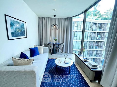 คอนโด 1-ห้องนอน ที่ ฟินน์ อโศก ใกล้ BTS อโศก (ID 2682768)