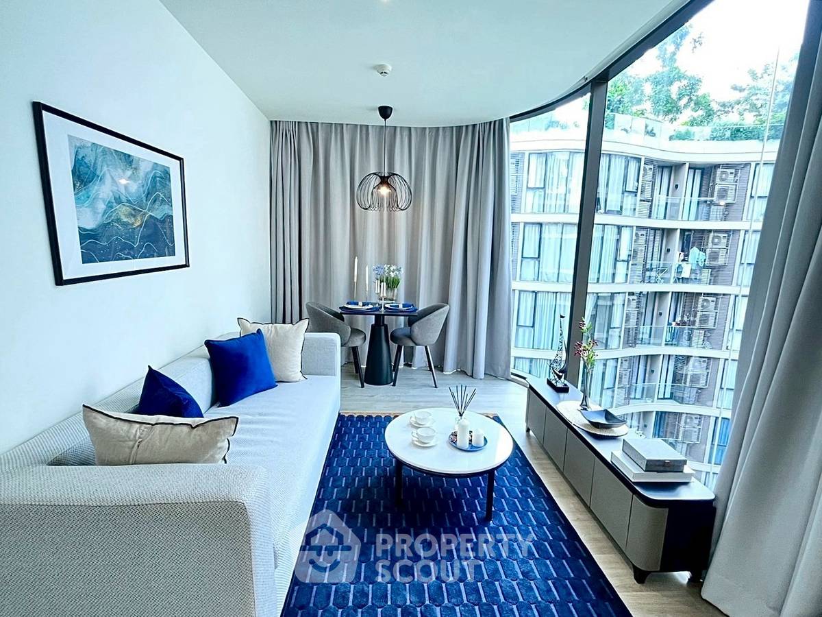 รูป คอนโด 1-ห้องนอน ที่ ฟินน์ อโศก ใกล้ BTS อโศก (ID 2682768) - รูปที่ 1/11