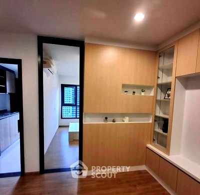 Condos for rent : High-Floor 1-BR 37 Sqm At THE LINE Vibe Phahonyothin, 400m to BTS Ha Yaek Lat Phrao (ID 2685037)
