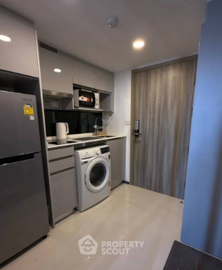 รูป คอนโด 1-ห้องนอน ที่ ไนท์บริดจ์ สเปซ รัชโยธิน ใกล้ BTS รัชโยธิน (ID 2568511) - รูปที่ 3/3