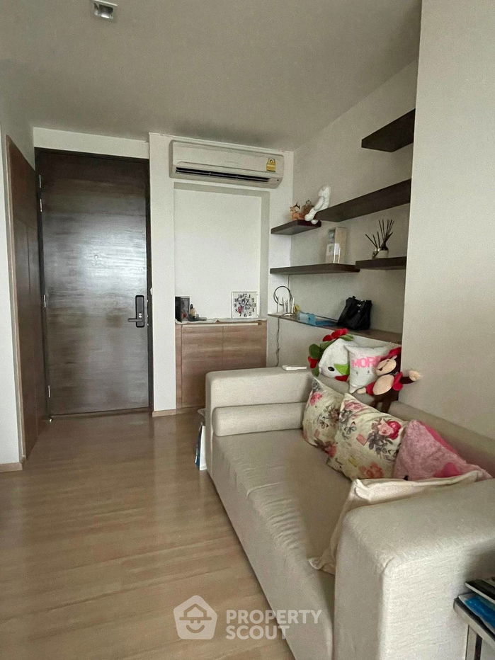 รูป คอนโด 1-ห้องนอน ที่ ริธึ่ม พหล-อารีย์ ใกล้ BTS สะพานควาย (ID 2681350) - รูปที่ 1/6