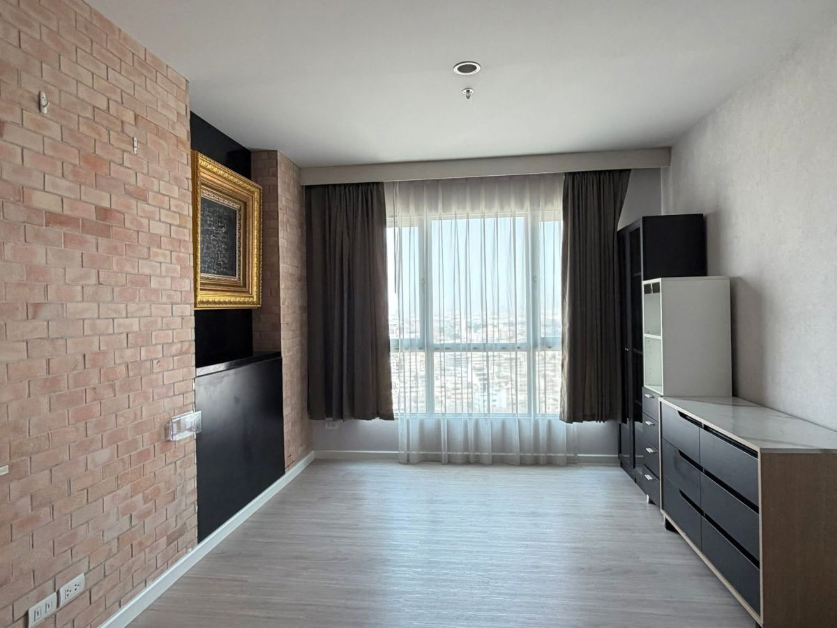 รูป ✅️พร้อมเข้าอยู่🔥ให้เช่า #NOP317 Hive ตากสิน - รูปที่ 7/10