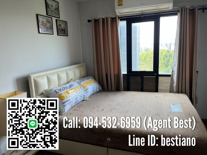 📞 094-532-6959 ให้เช่า Regent Home 18 แจ้งวัฒนะ–หลักสี่ | คอนโดใกล้รถไฟฟ้าสายสีชมพู | คอนโดราคาถูก กรุงเทพ