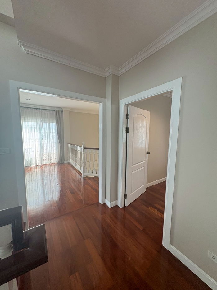 รูป บ้านเดี่ยวหลังใหญ่ สไตล์ยุโรป ย่านบางนา พร้อมให้เช่า - รูปที่ 35/55