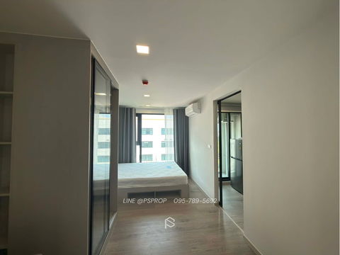 คอนโดเช่าบางแสน ใกล้ ม.บูรพา ห้องสวยพร้อมอยู่ Kave Coco (เคฟโคโค่)✅ พร้อมเข้าอยู่  #CR0117