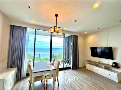 Condos for rent : 2-BR Condo At Baan Plai Haad Pattaya, 70 Sqm (Near Sanctuary Of Truth) (ID 2662486)