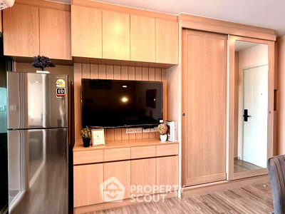 Condos for rent : High-Floor 1-BR 28 Sqm At Regent Home Bangna, near BTS Bang Na (ID 2685106)