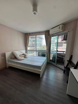 🎊 ให้เช่าคอนโด สวิฟท์ คอนโด เอแบค บางนา อาคาร 1 ชั้น 2 1 ห้องนอน ขนาด 44 ตรม ใกล้ มหาวิทยาลัยอัสสัมชัน