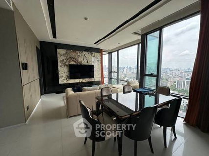 รูปภาพ 2-BR 92 Sqm Condo In The Bangkok Thonglor, 300m to BTS Thong Lo (ID 2686457)