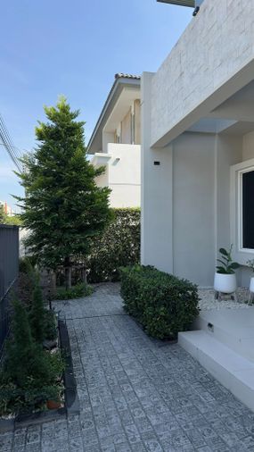 ขายบ้านเดี่ยว 2 ห้องนอน 151 ตร.ม. 50 ตร.ว. มัณฑนา 2 มอเตอร์เวย์ - กรุงเทพกรีฑาตัดใหม่