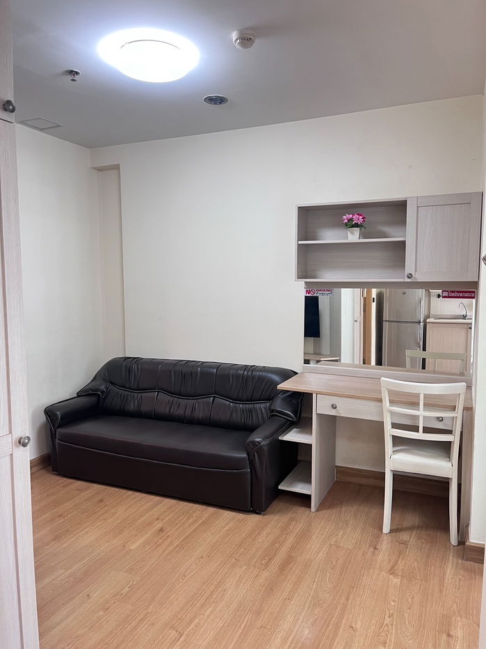 รูป 🔴ว่าง🔴 ห้องแต่งสวย สภาพดี 🌷🌷เฟอร์+เครื่องใช้ไฟฟ้าครบครัน✅️✅️ พร้อมเข้าอยู่ได้เลย ☎️สนใจติดต่อ 085-235-1309 ยุ้ย💐 - รูปที่ 3/16