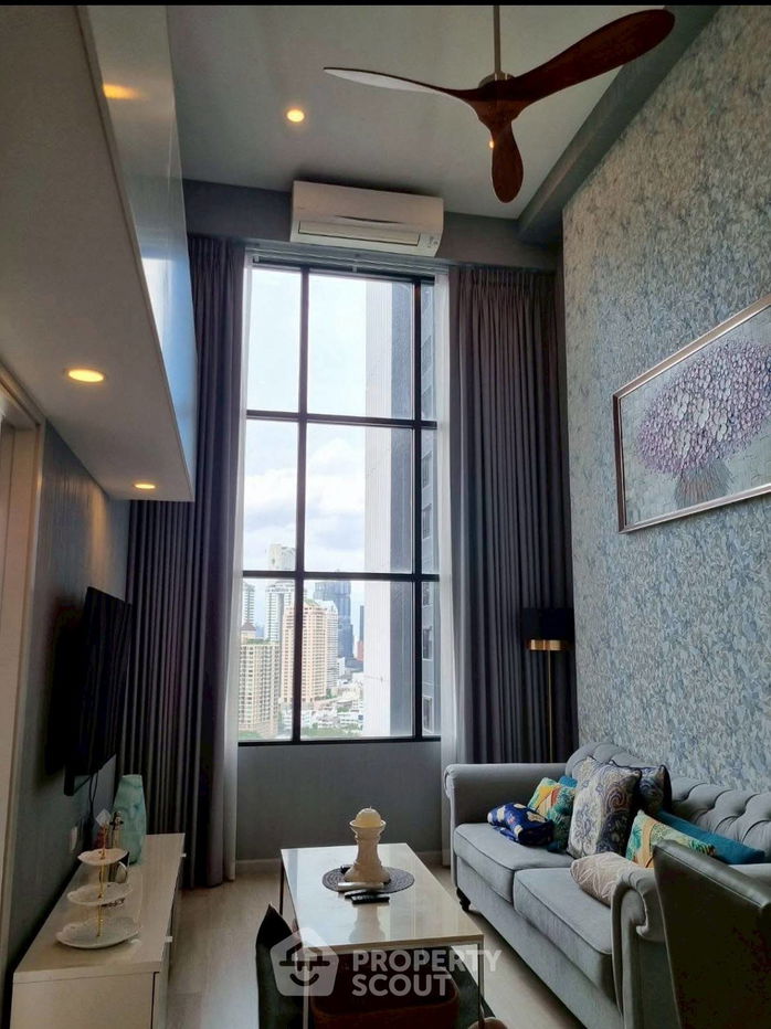 รูป คอนโด 1-ห้องนอน ที่ ไนท์บริดจ์ ไพรม์ สาทร ใกล้ BTS เซนต์หลุยส์ (ID 2684790) - รูปที่ 11/20