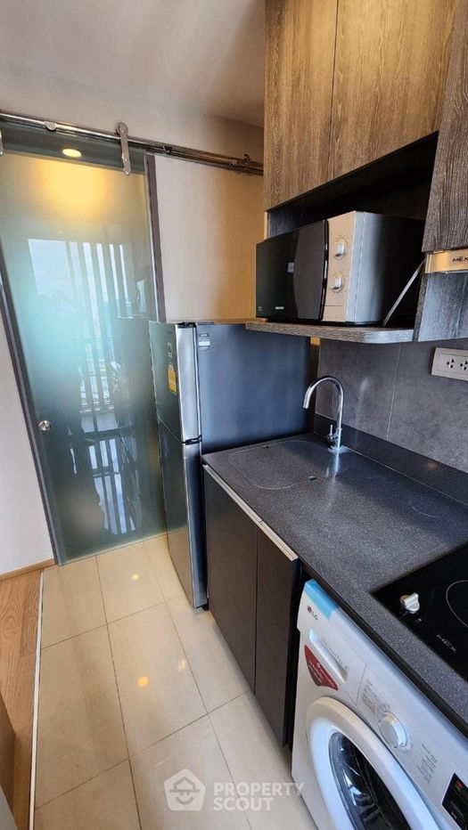 รูป คอนโด สตูดิโอ ที่ แอชตัน จุฬา - สีลม ใกล้ MRT สามย่าน (ID 2685225) - รูปที่ 5/7