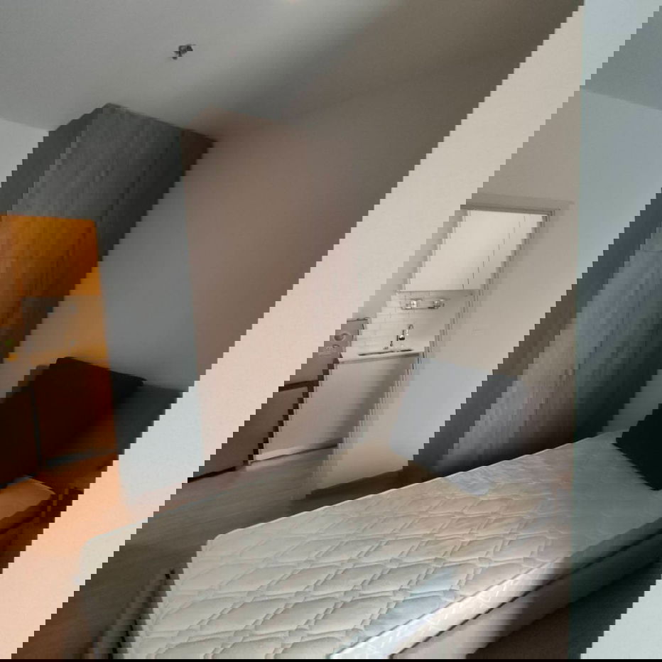 รูป 🎄🎄2 ห้องนอน🐶🐱เลี้ยงสัตว์ได้💙(For Rent)Metris Rama 9-Ramkhamhaeng - รูปที่ 9/11