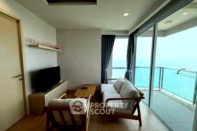 Condos for rent Si Racha Chonburi : 2-BR Condo at Yuu Sriracha in Bang Phra (ID 2612059)