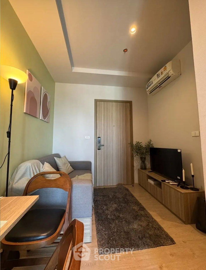 รูป คอนโด 1-ห้องนอน ที่ อัลติจูด ยูนิคอร์น สาทร-ท่าพระ ใกล้ BTS ตลาดพลู (ID 2029536) - รูปที่ 3/12