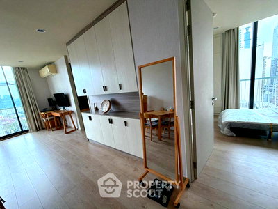 Condos for rent : 2-BR Condo at Noble Recole Sukhumvit 19 near MRT Sukhumvit (ID 2689123)