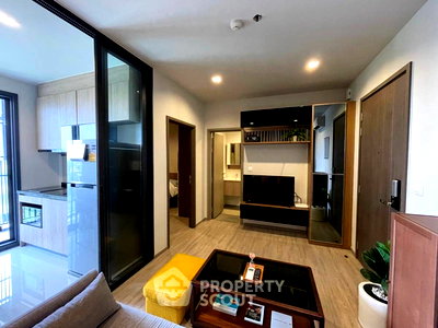 Condos for sale : 1-BR Condo at The Line Wongsawang near MRT Wong Sawang (ID 1490537)