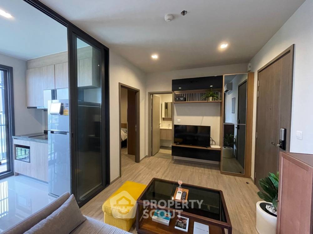 รูป คอนโด 1-ห้องนอน ที่ เดอะไลน์ วงศ์สว่าง ใกล้ MRT วงศ์สว่าง (ID 1490537) - รูปที่ 1/8