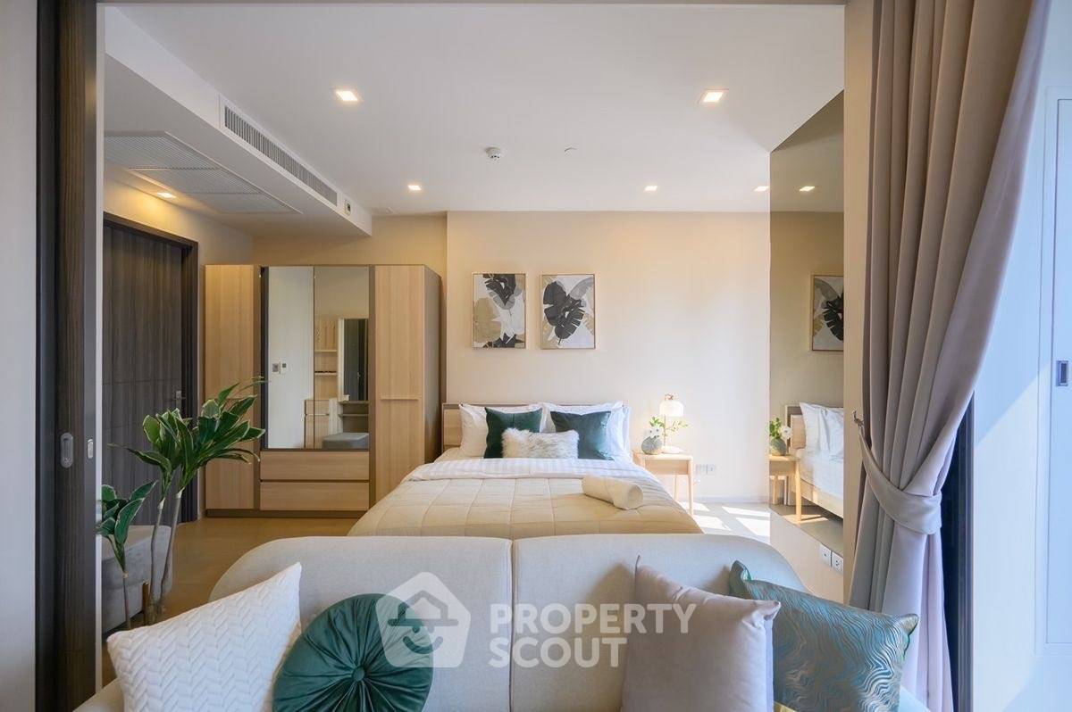 รูป คอนโด 1-ห้องนอน ที่ แอชตัน อโศก ใกล้ MRT สุขุมวิท (ID 2688986) - รูปที่ 3/5