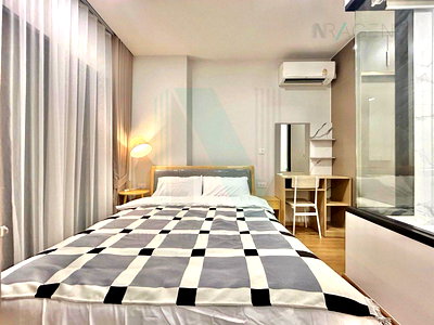 Condos for rent : 📌 For Rent Condo CLOUD THONGLOR-PHETCHABURI Building 1, Floor 35,1 bed room, Room size 33 sqm