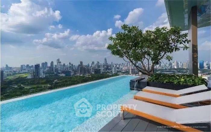 รูป คอนโด 1 ห้องนอน 56 ตร.ม. โครงการสลัลแดง วัน ใกล้ MRT สีลม 400 ม. (ID 2688546) - รูปที่ 10/11