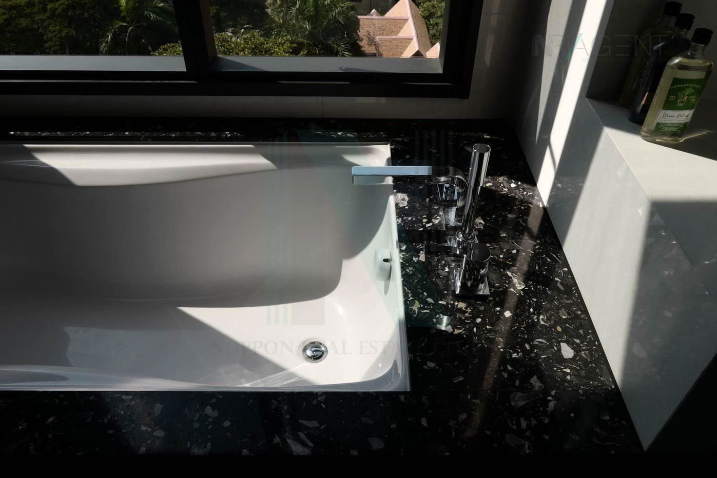 รูป 🚩 ให้เช่าคอนโด บีทนิค สุขุมวิท 32 อาคาร 1 ชั้น 9 2 ห้องนอน ขนาด 83.00 ตรม ใกล้ Emporium - รูปที่ 8/8