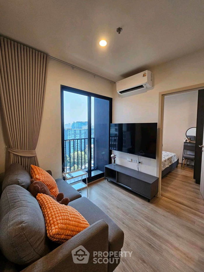 รูป คอนโด 1-ห้องนอน ที่ นิว ดิสทริค อาร์9 ใกล้ MRT พระราม 9 (ID 2676117) - รูปที่ 2/15